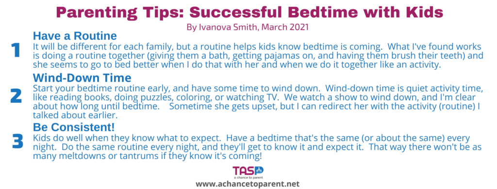 Parenting Tips MARCH (2)