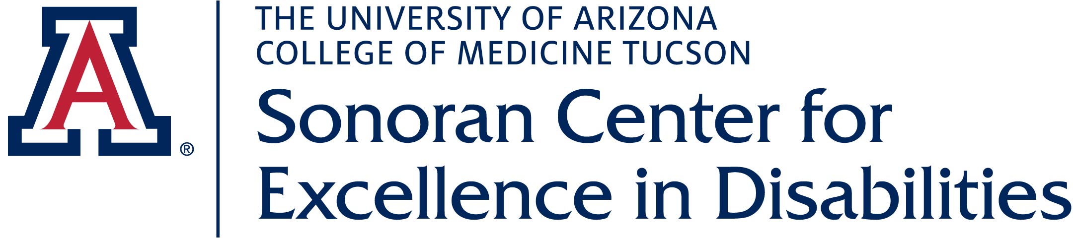 Sonoran Center for Excellence in Disabilities - University of Arizona